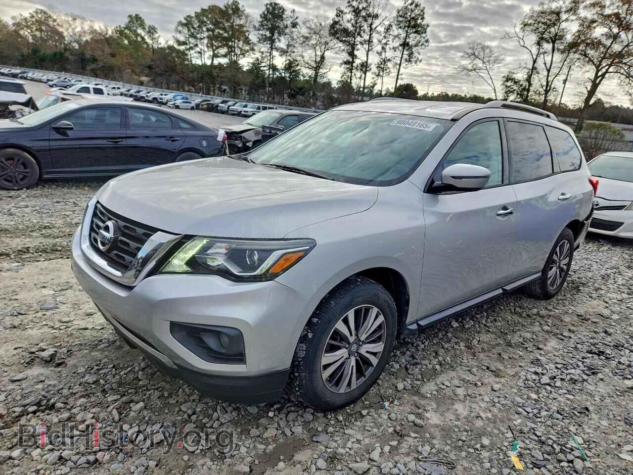 Фотография 5N1DR2MNXHC673392 - NISSAN PATHFINDER 2017