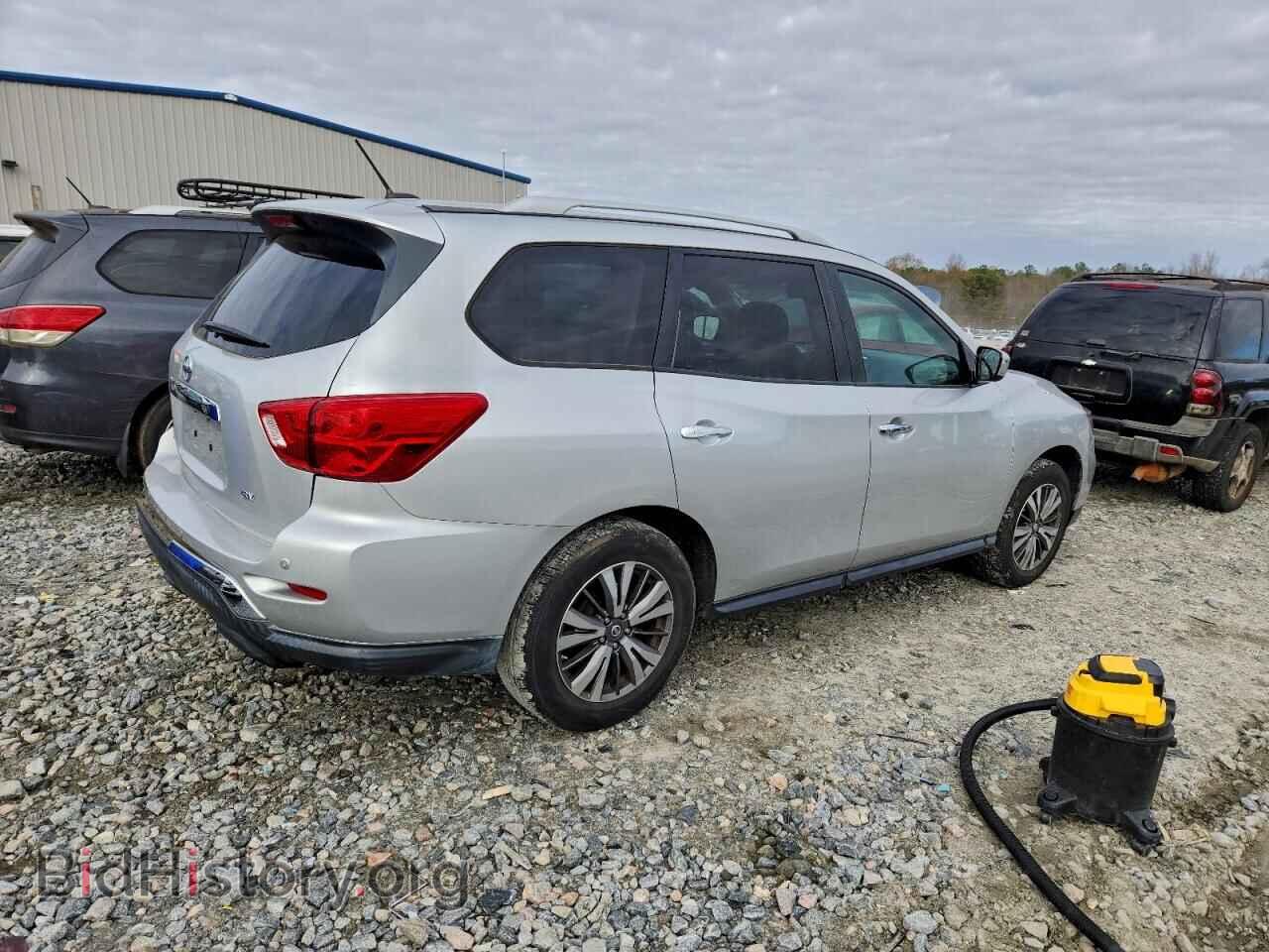 2017 NISSAN PATHFINDER - VIN: 5N1DR2MNXHC673392 - Фото 3