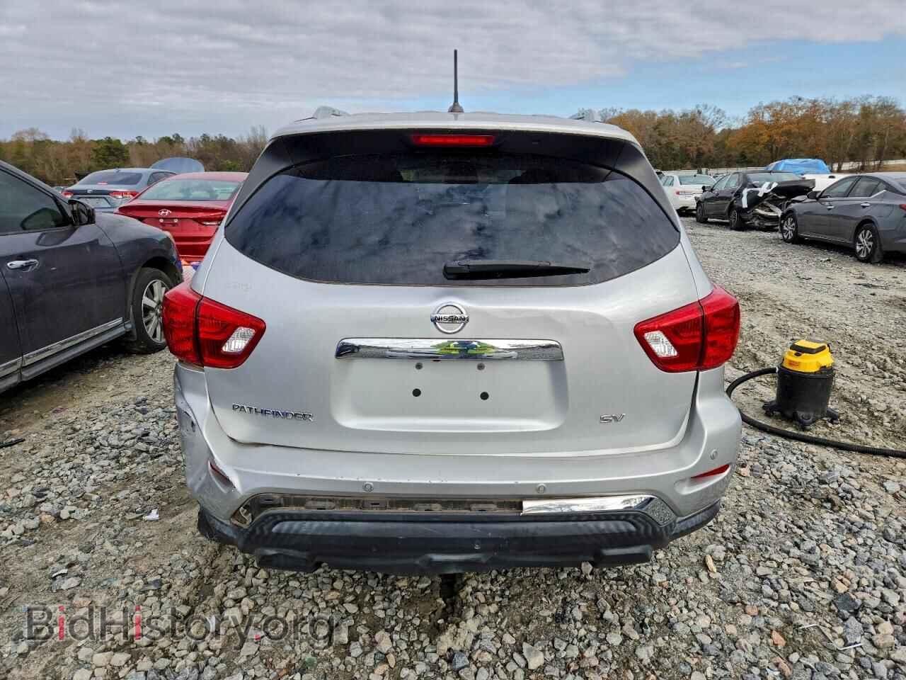 2017 NISSAN PATHFINDER - VIN: 5N1DR2MNXHC673392 - Фото 6