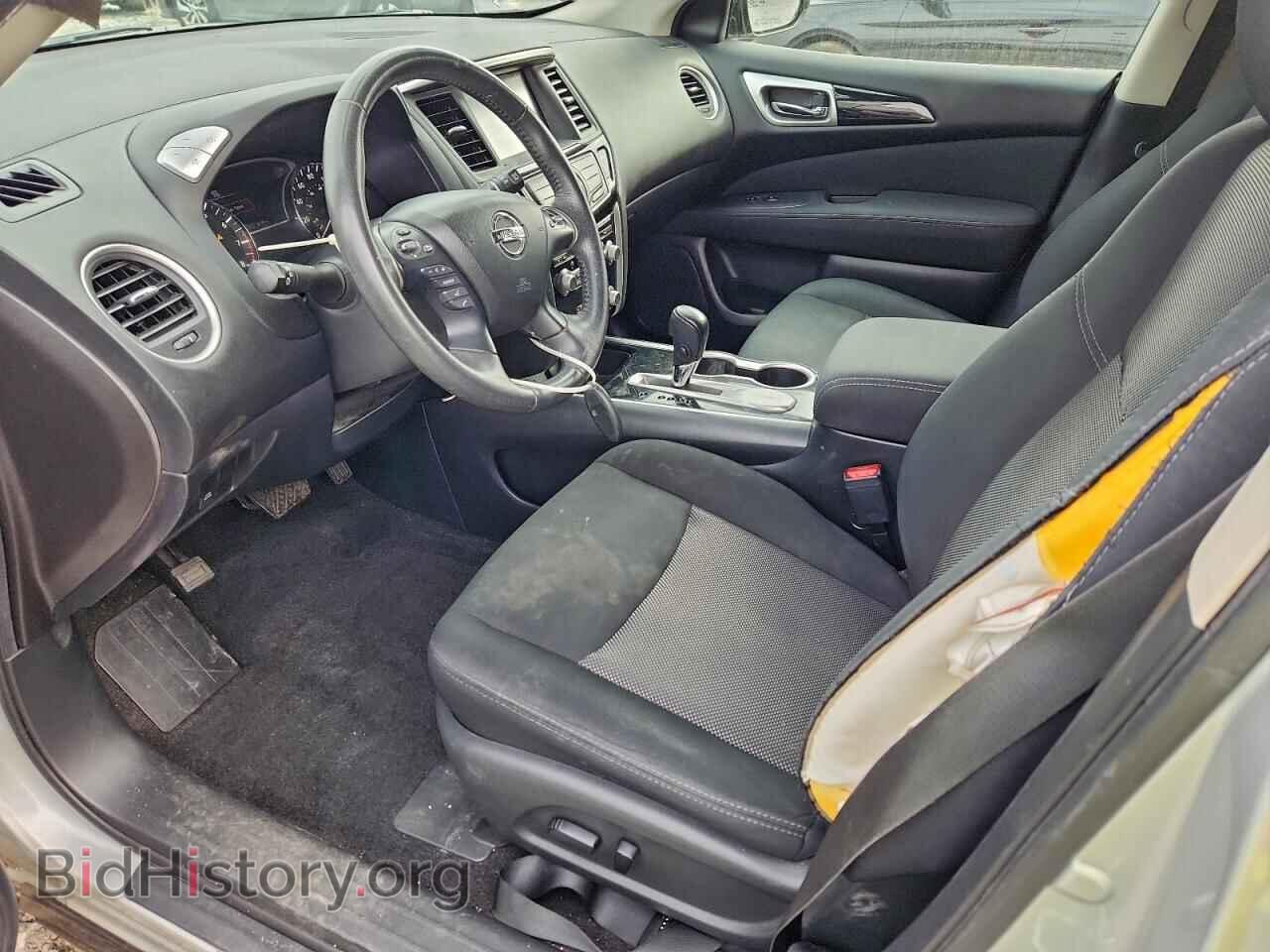 2017 NISSAN PATHFINDER - VIN: 5N1DR2MNXHC673392 - Фото 7