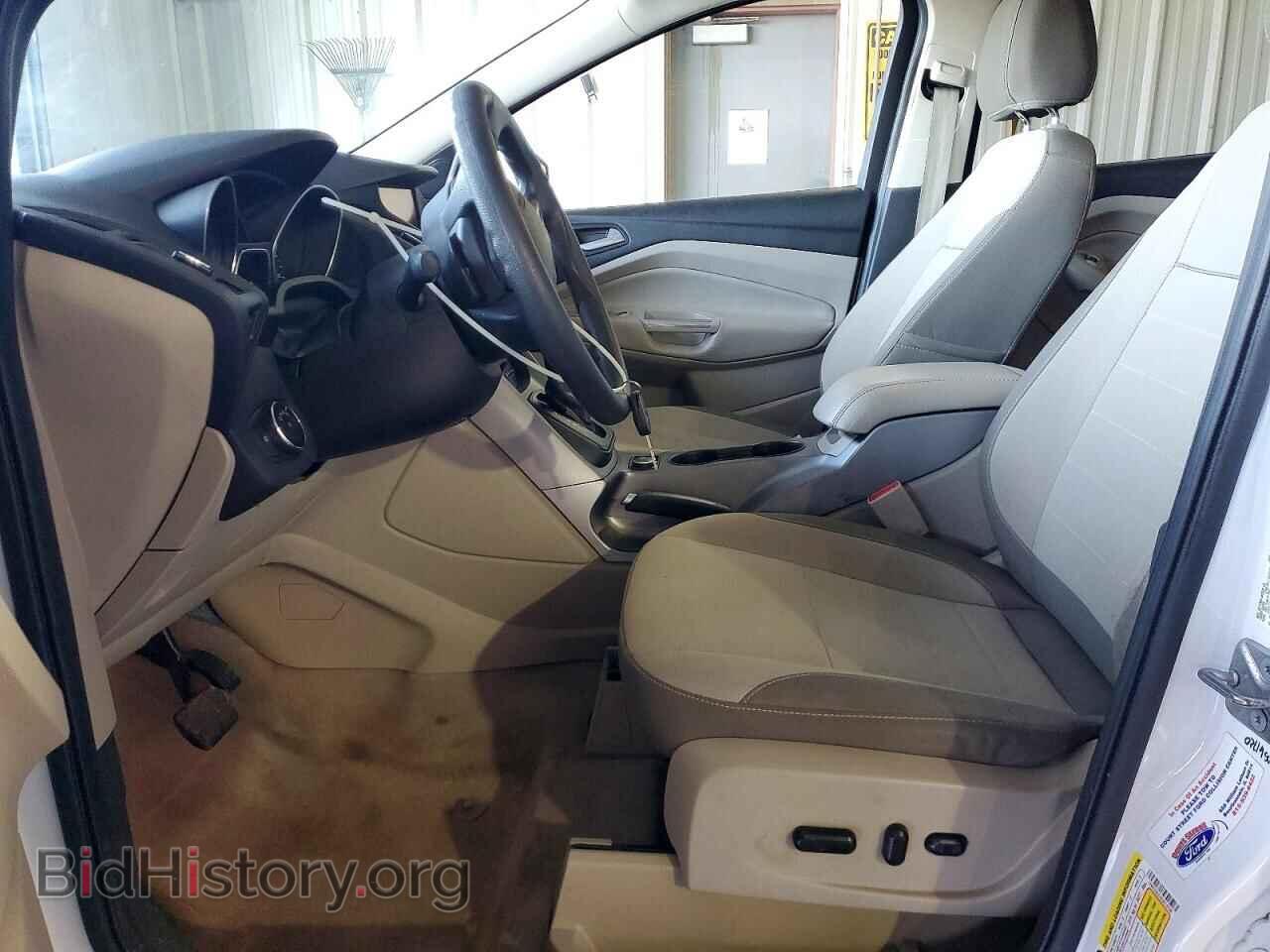 2014 FORD ESCAPE - VIN: 1FMCU0GX4EUD16436 - Фото 7