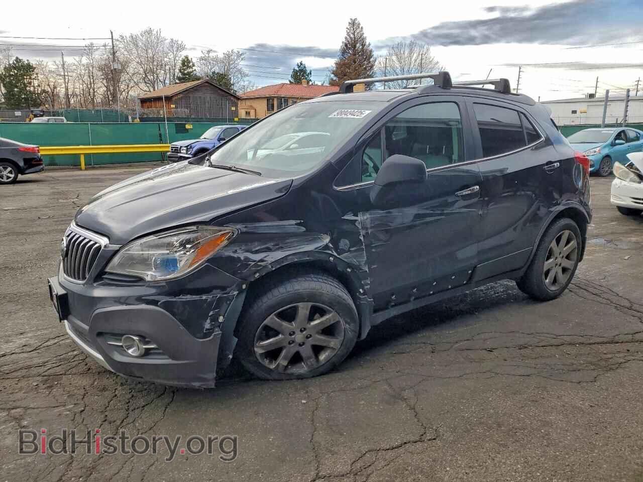 Photo KL4CJDSB4DB123739 - BUICK ENCORE 2013