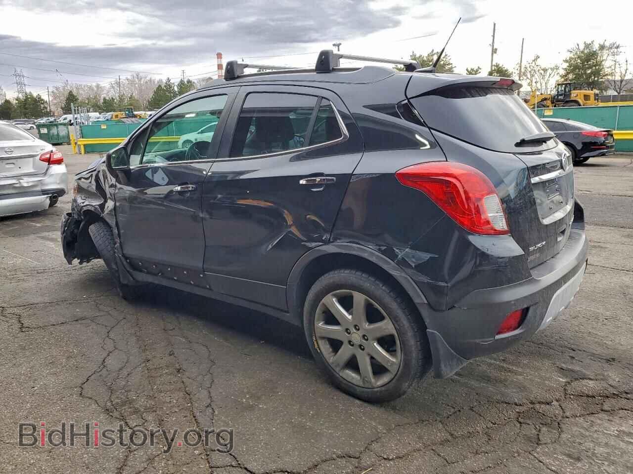 2013 BUICK ENCORE - VIN: KL4CJDSB4DB123739 - Photo 2