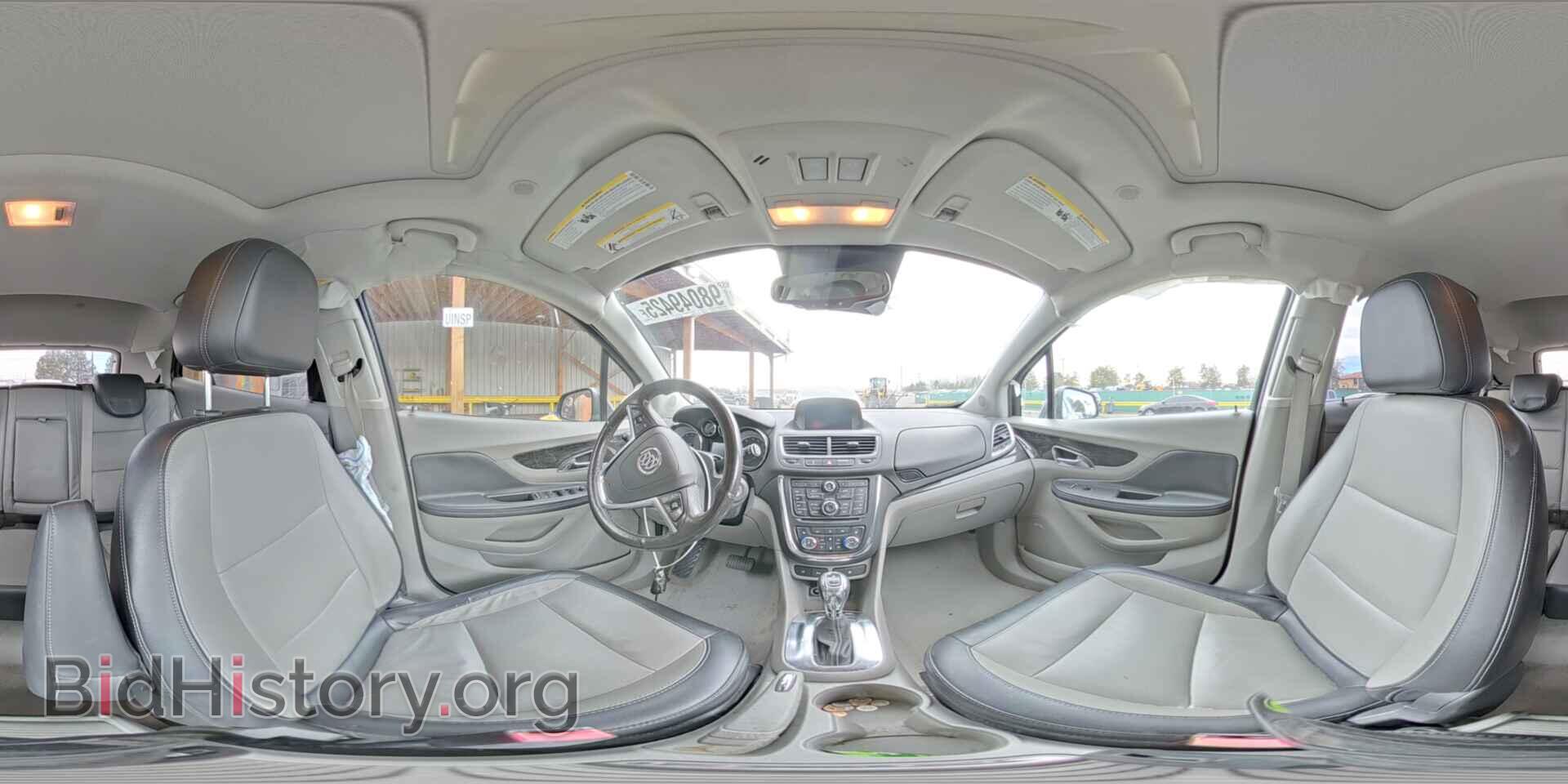 2013 BUICK ENCORE - VIN: KL4CJDSB4DB123739 - Photo 15