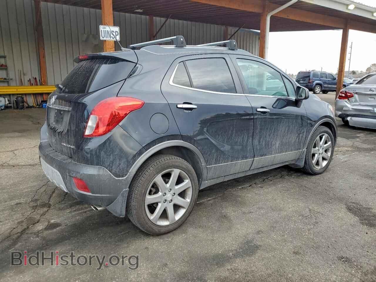 2013 BUICK ENCORE - VIN: KL4CJDSB4DB123739 - Photo 3