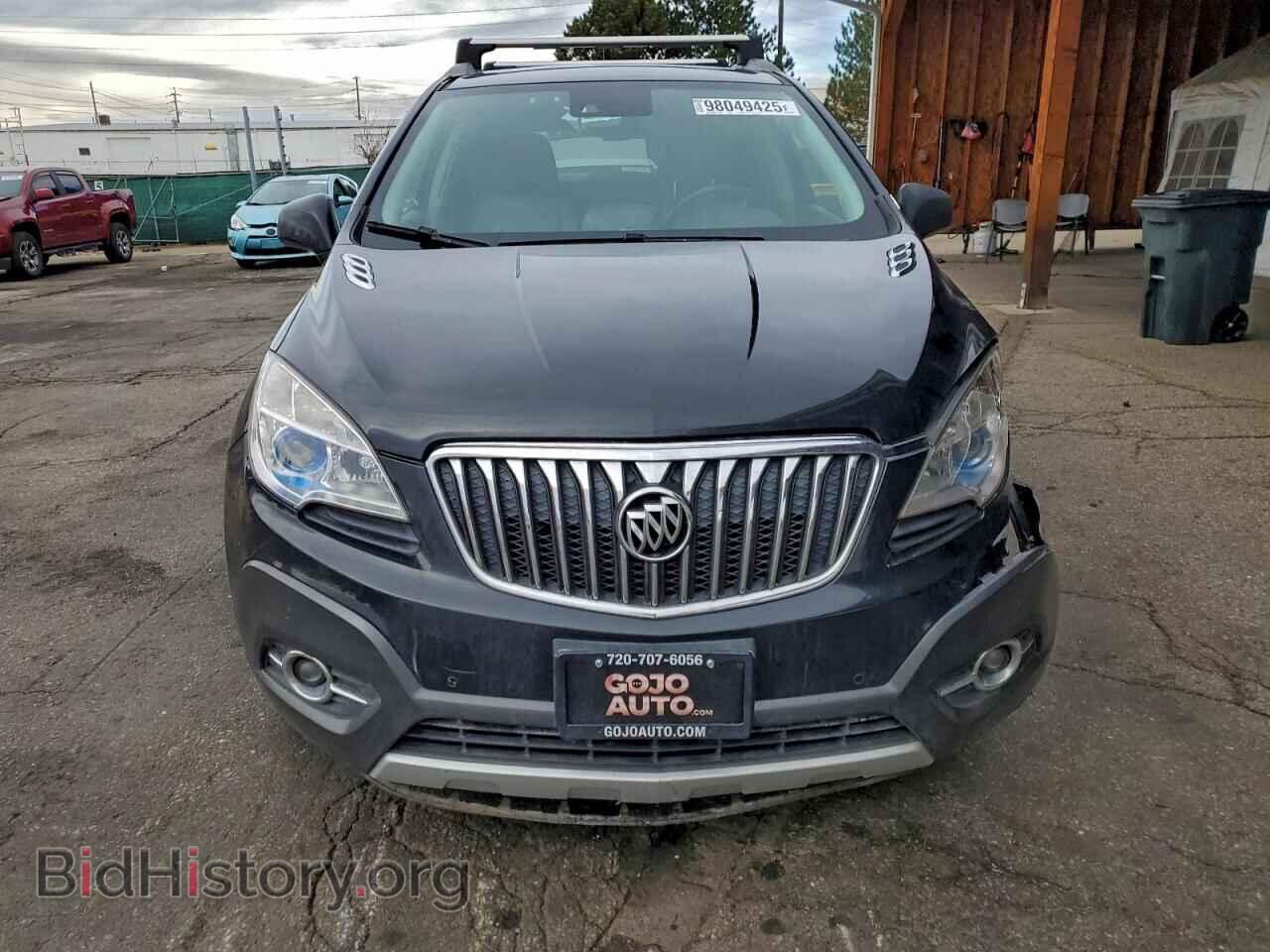 2013 BUICK ENCORE - VIN: KL4CJDSB4DB123739 - Photo 5