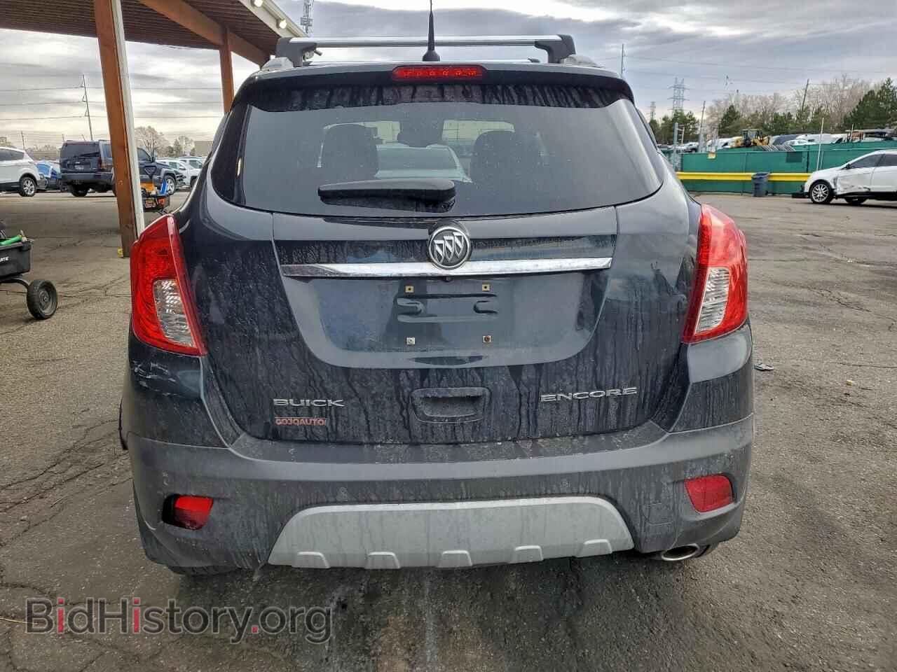 2013 BUICK ENCORE - VIN: KL4CJDSB4DB123739 - Photo 6