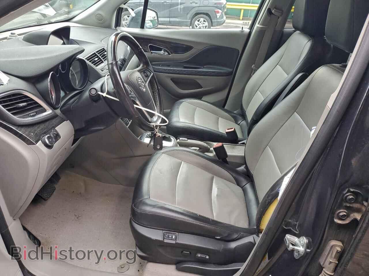 2013 BUICK ENCORE - VIN: KL4CJDSB4DB123739 - Photo 7