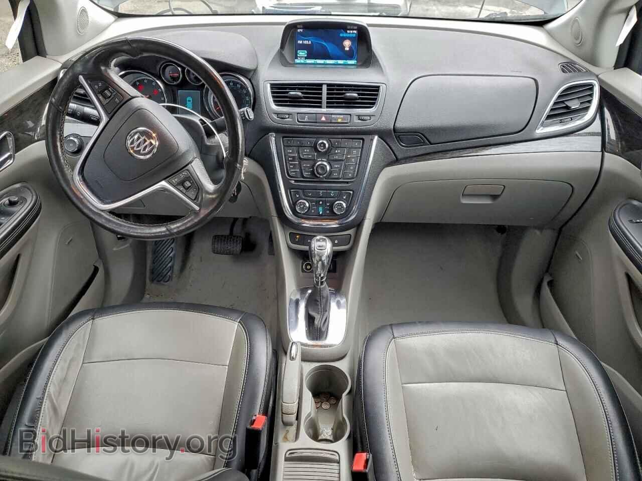 2013 BUICK ENCORE - VIN: KL4CJDSB4DB123739 - Photo 8