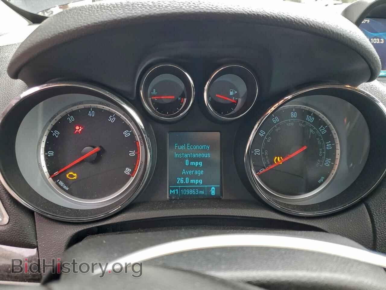 2013 BUICK ENCORE - VIN: KL4CJDSB4DB123739 - Photo 9