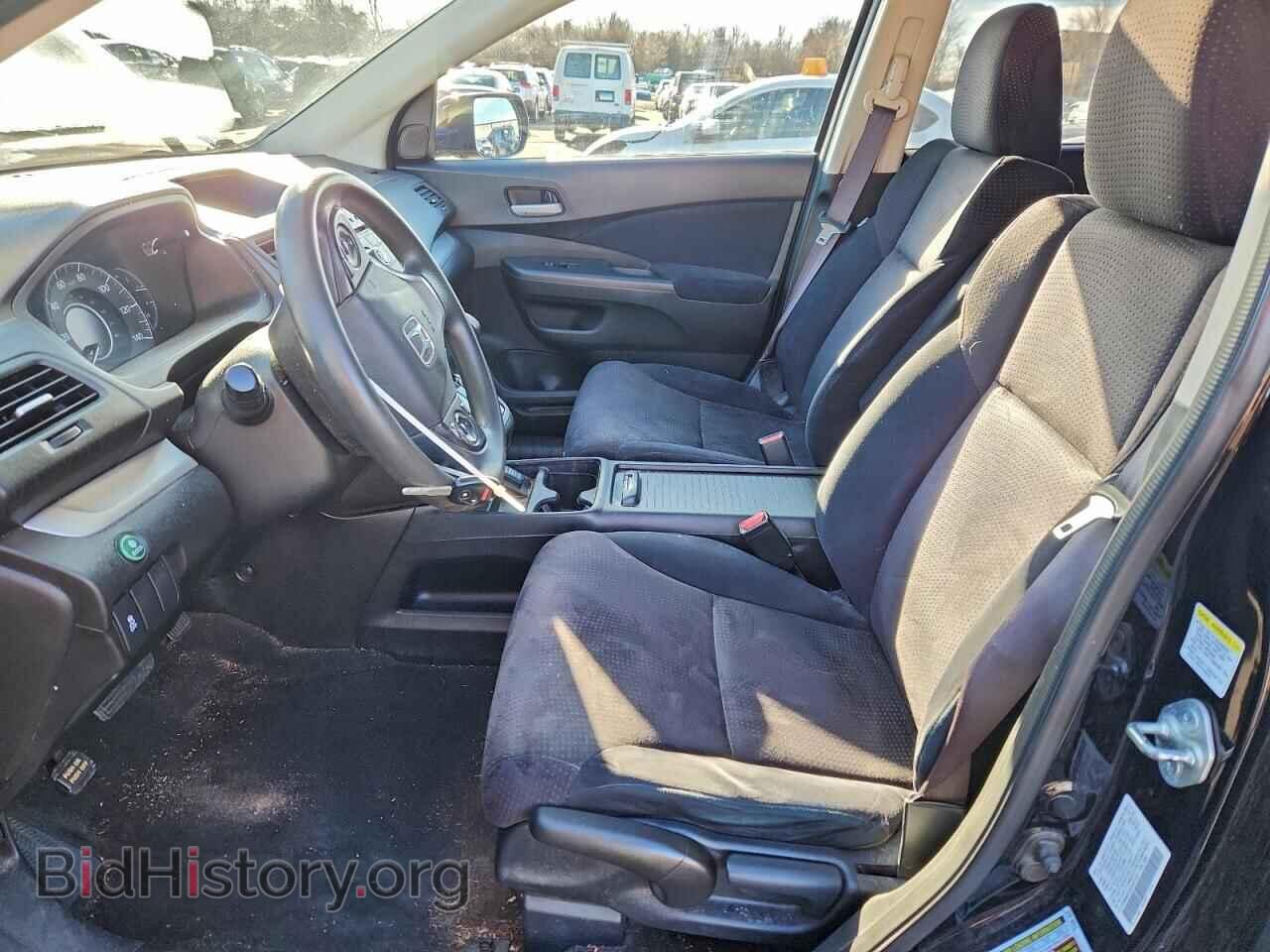 2013 HONDA CRV - VIN: 2HKRM4H55DH651328 - Фото 7