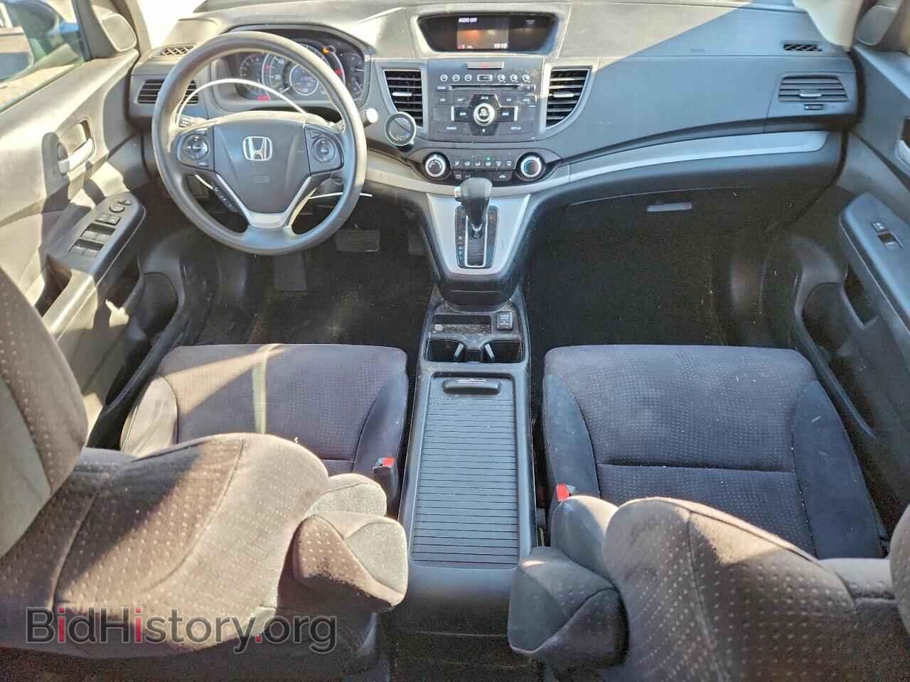 2013 HONDA CRV - VIN: 2HKRM4H55DH651328 - Фото 8