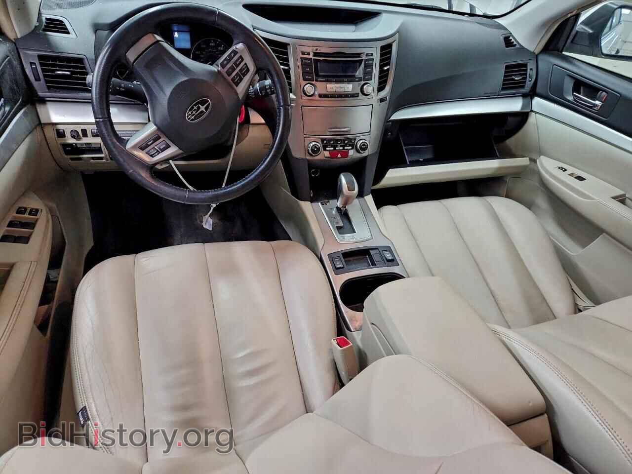 2012 SUBARU OUTBACK - VIN: 4S4BRBGC3C3268422 - Фото 8