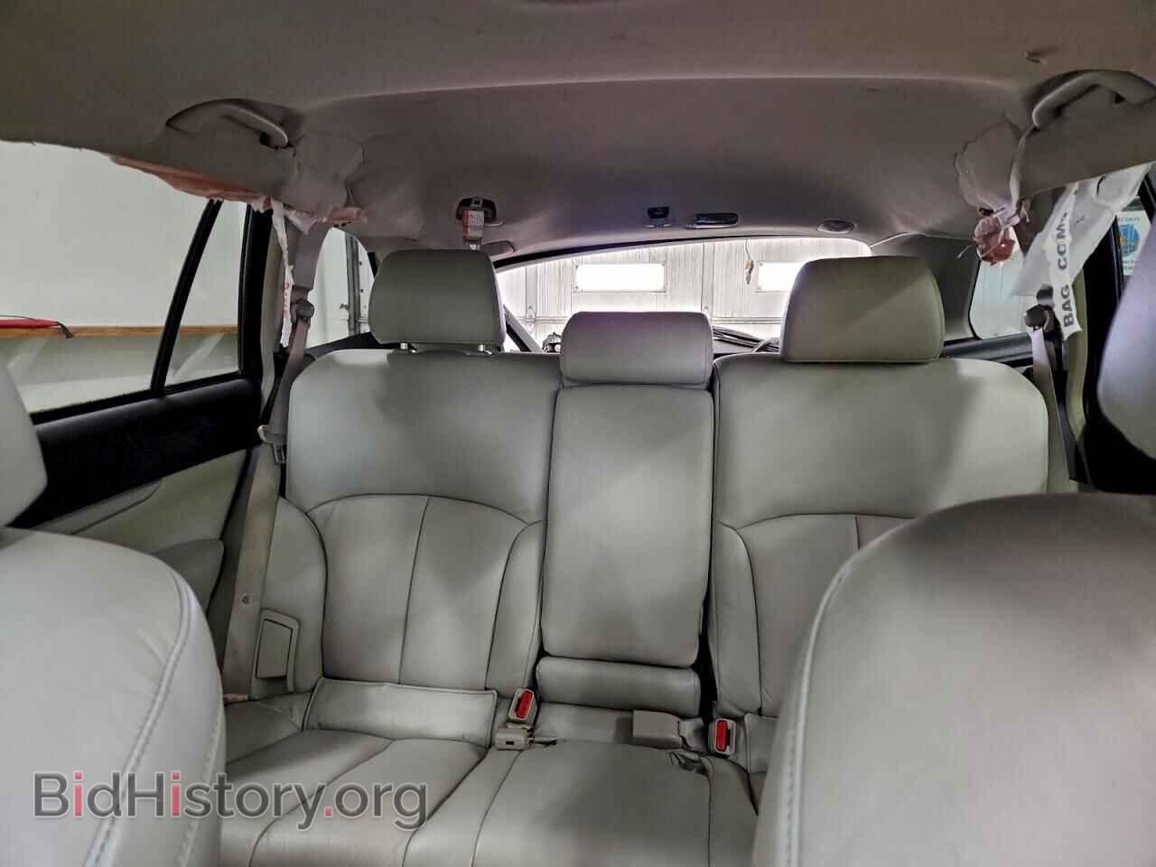 2012 SUBARU OUTBACK - VIN: 4S4BRBGC3C3268422 - Фото 10