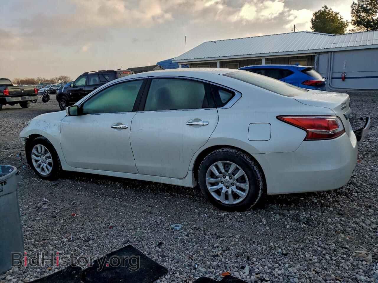 2013 NISSAN ALTIMA - VIN: 1N4AL3AP1DC916902 - Фото 2