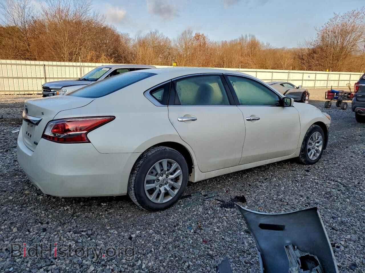 2013 NISSAN ALTIMA - VIN: 1N4AL3AP1DC916902 - Фото 3