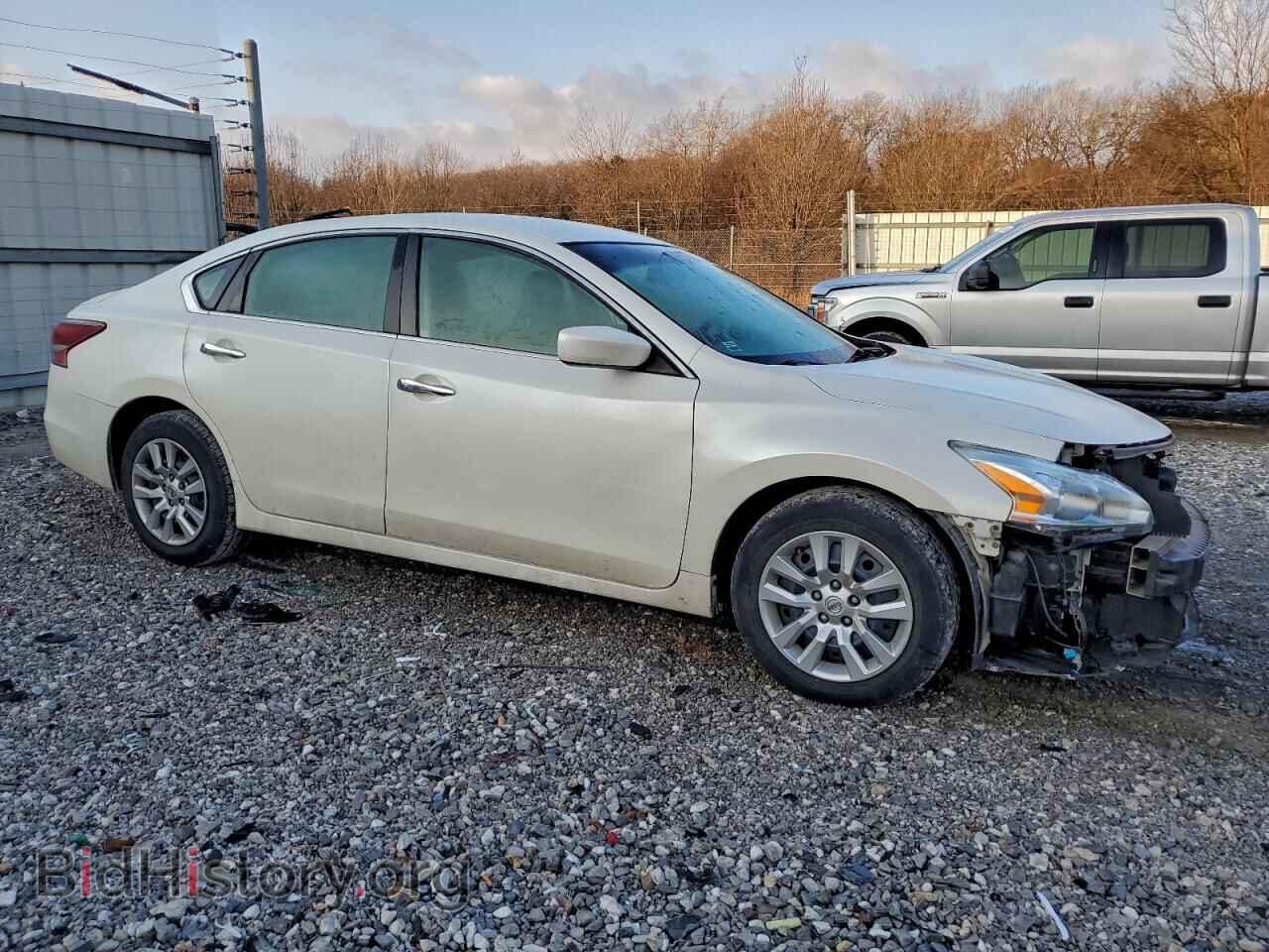 2013 NISSAN ALTIMA - VIN: 1N4AL3AP1DC916902 - Фото 4