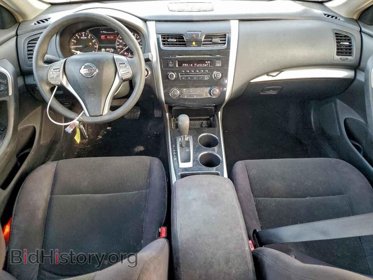 2013 NISSAN ALTIMA - VIN: 1N4AL3AP1DC916902 - Фото 8