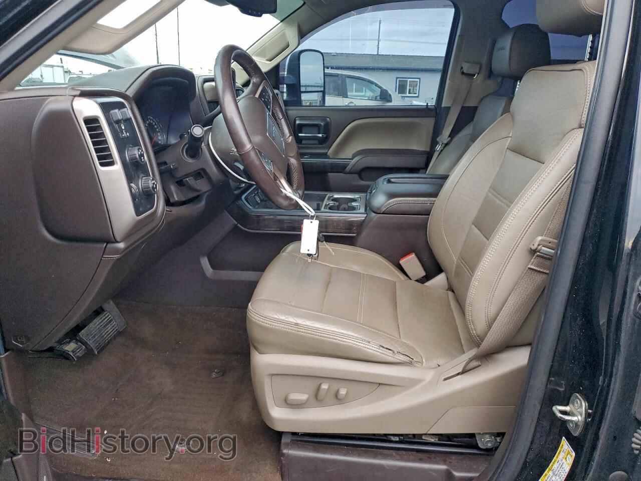 2015 GMC SIERRA - VIN: 1GT120E82FF135290 - Фото 7