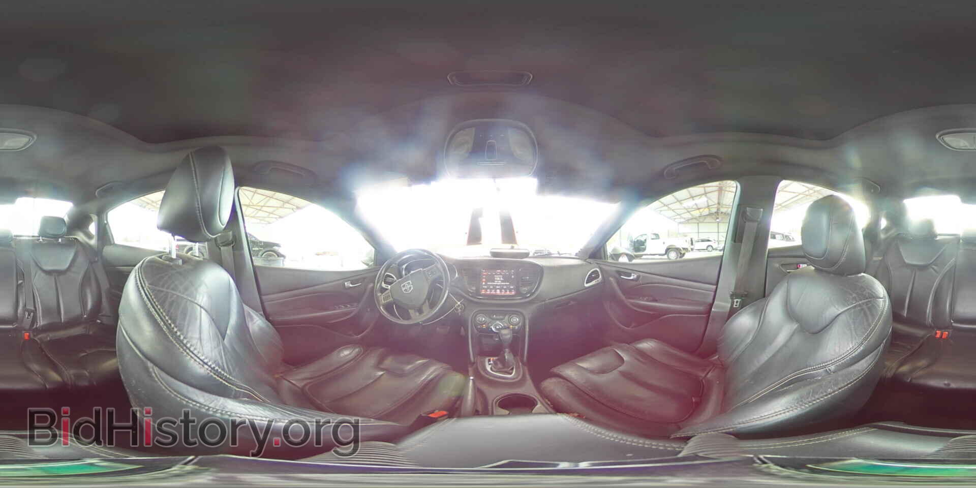 2013 DODGE DART - VIN: 1C3CDFCA4DD314505 - Фото 14