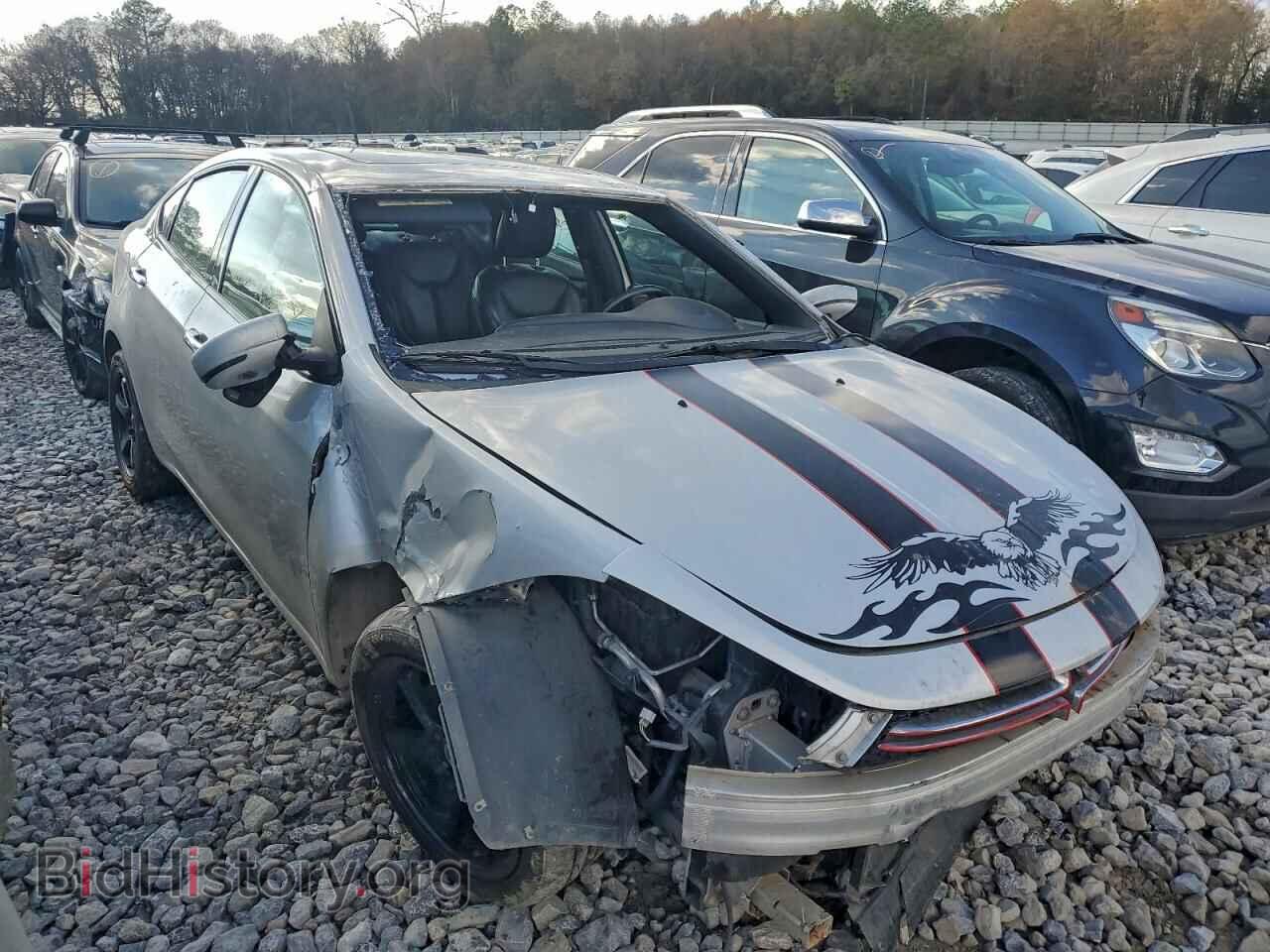 2013 DODGE DART - VIN: 1C3CDFCA4DD314505 - Фото 4