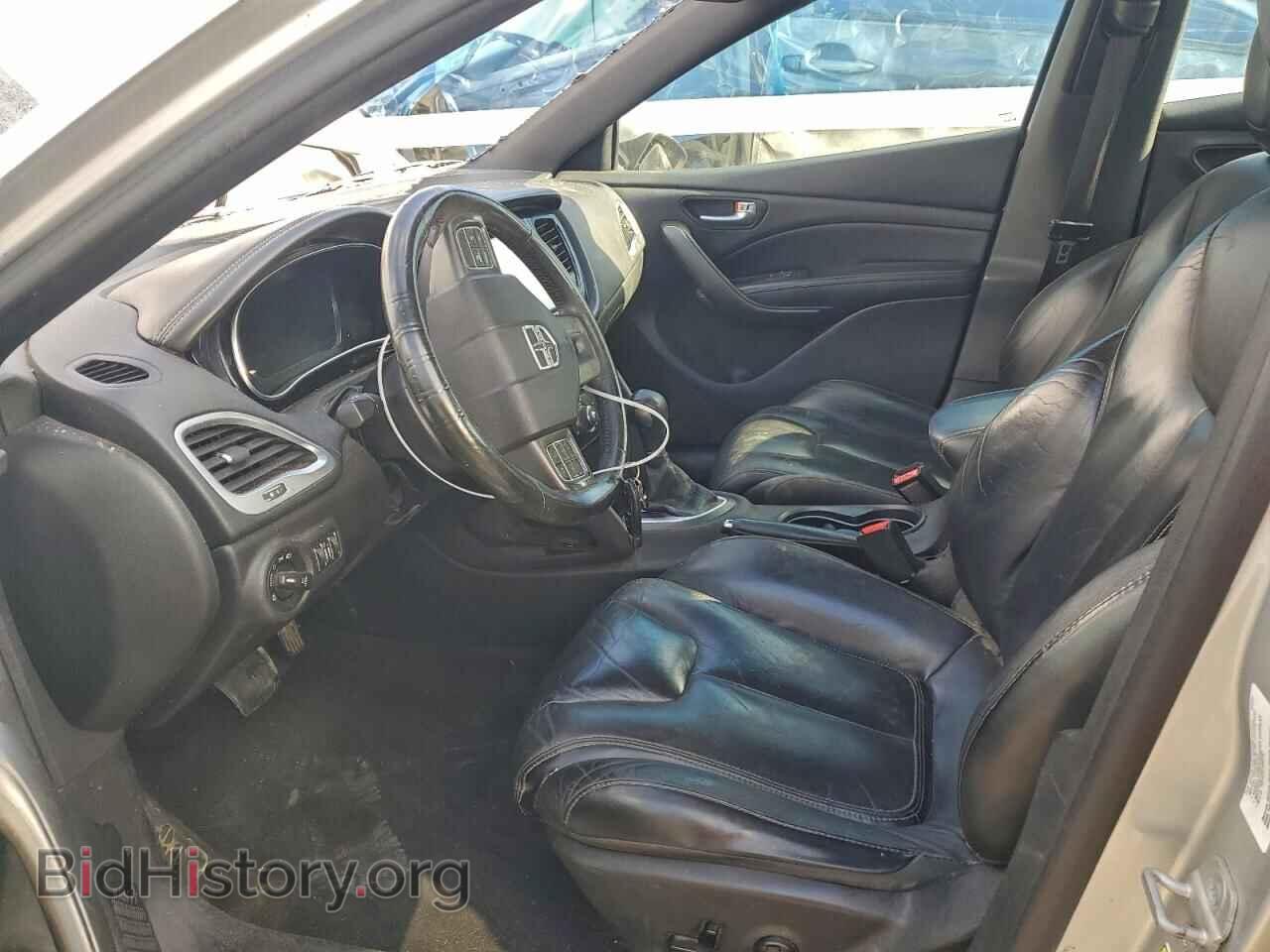2013 DODGE DART - VIN: 1C3CDFCA4DD314505 - Фото 7