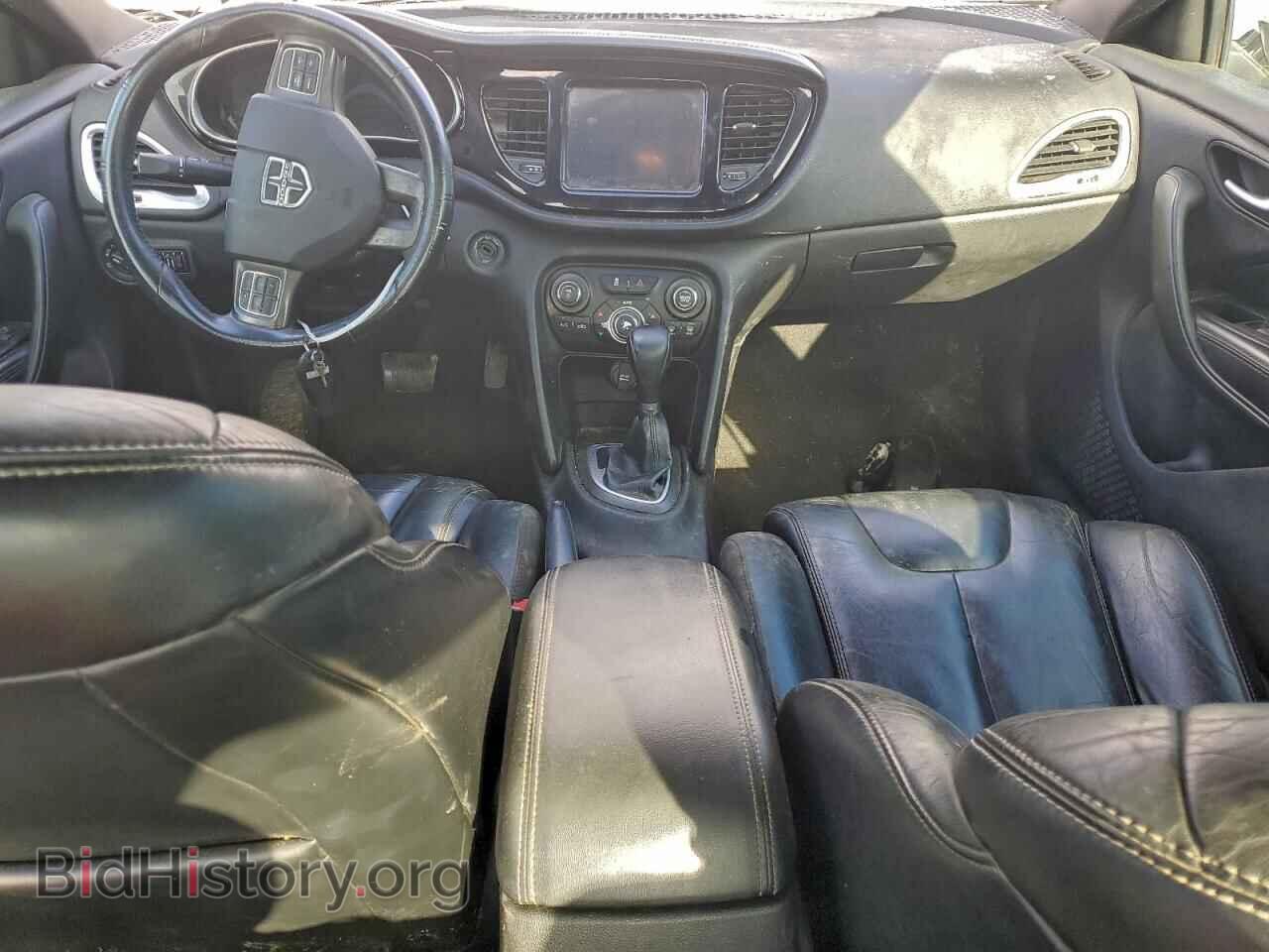 2013 DODGE DART - VIN: 1C3CDFCA4DD314505 - Фото 8