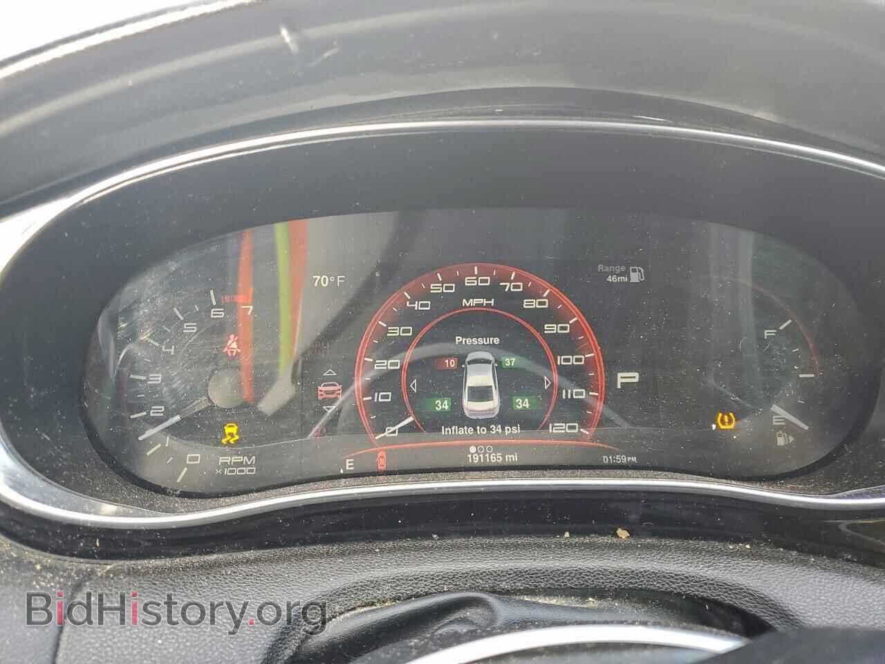 2013 DODGE DART - VIN: 1C3CDFCA4DD314505 - Фото 9