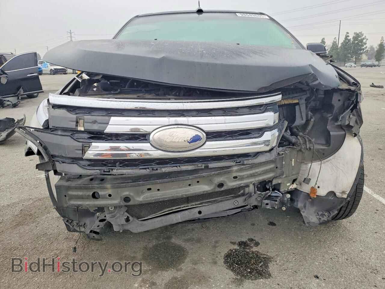 2014 FORD EDGE - VIN: 2FMDK3JC7EBB76096 - Фото 11