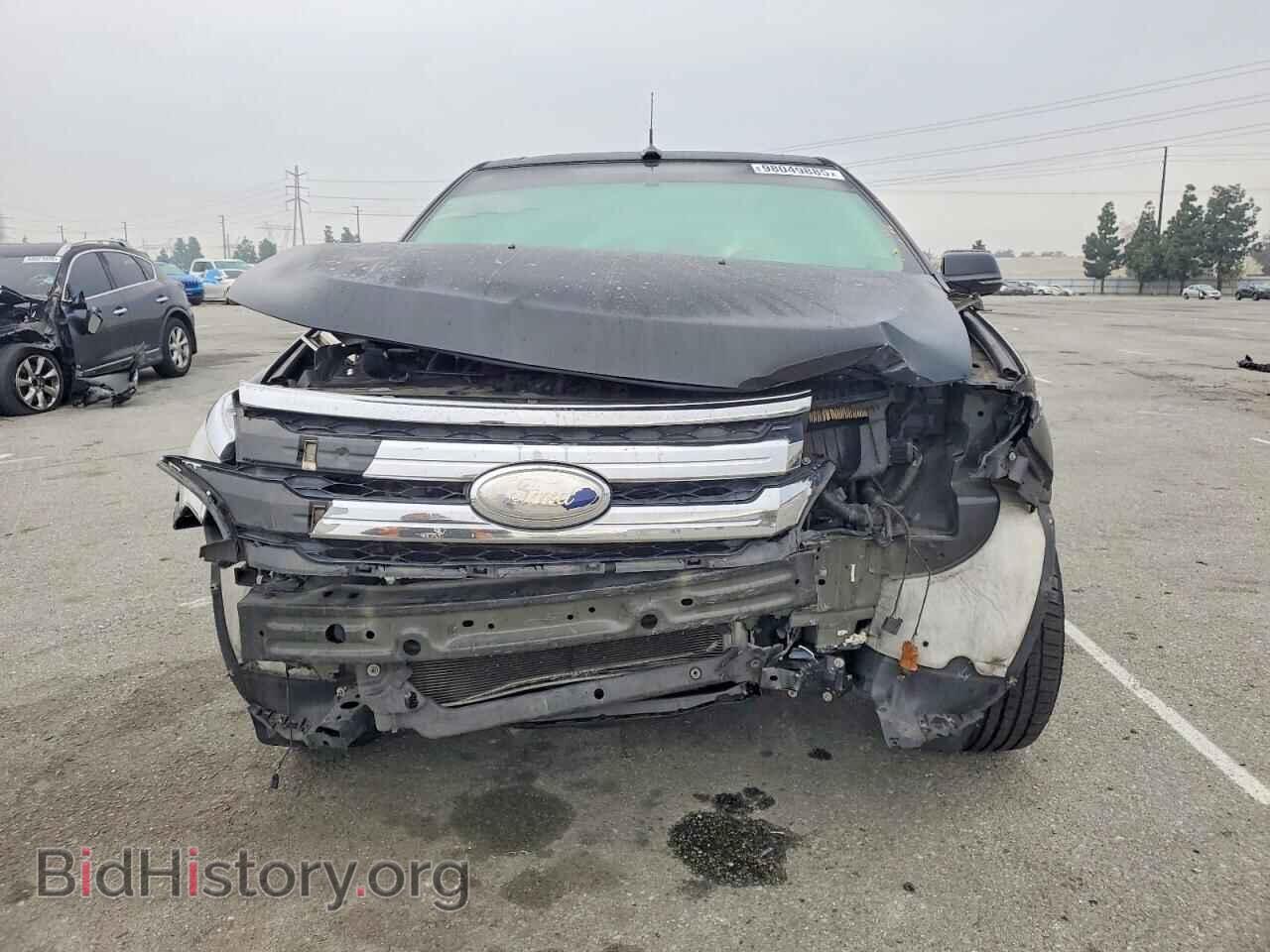2014 FORD EDGE - VIN: 2FMDK3JC7EBB76096 - Фото 5