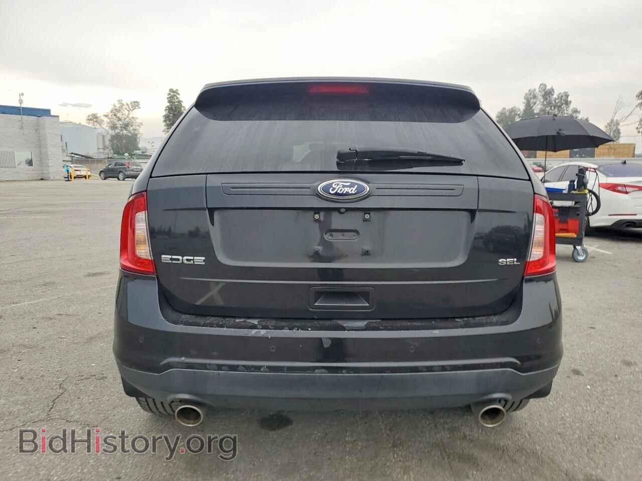 2014 FORD EDGE - VIN: 2FMDK3JC7EBB76096 - Фото 6