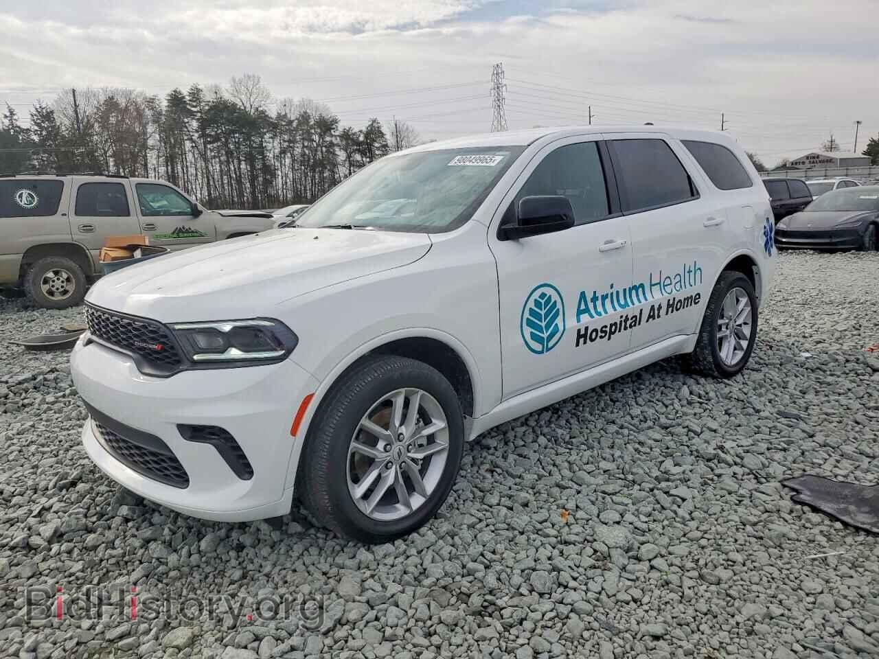 Photo 1C4RDJDGXSC561977 - DODGE DURANGO 2025
