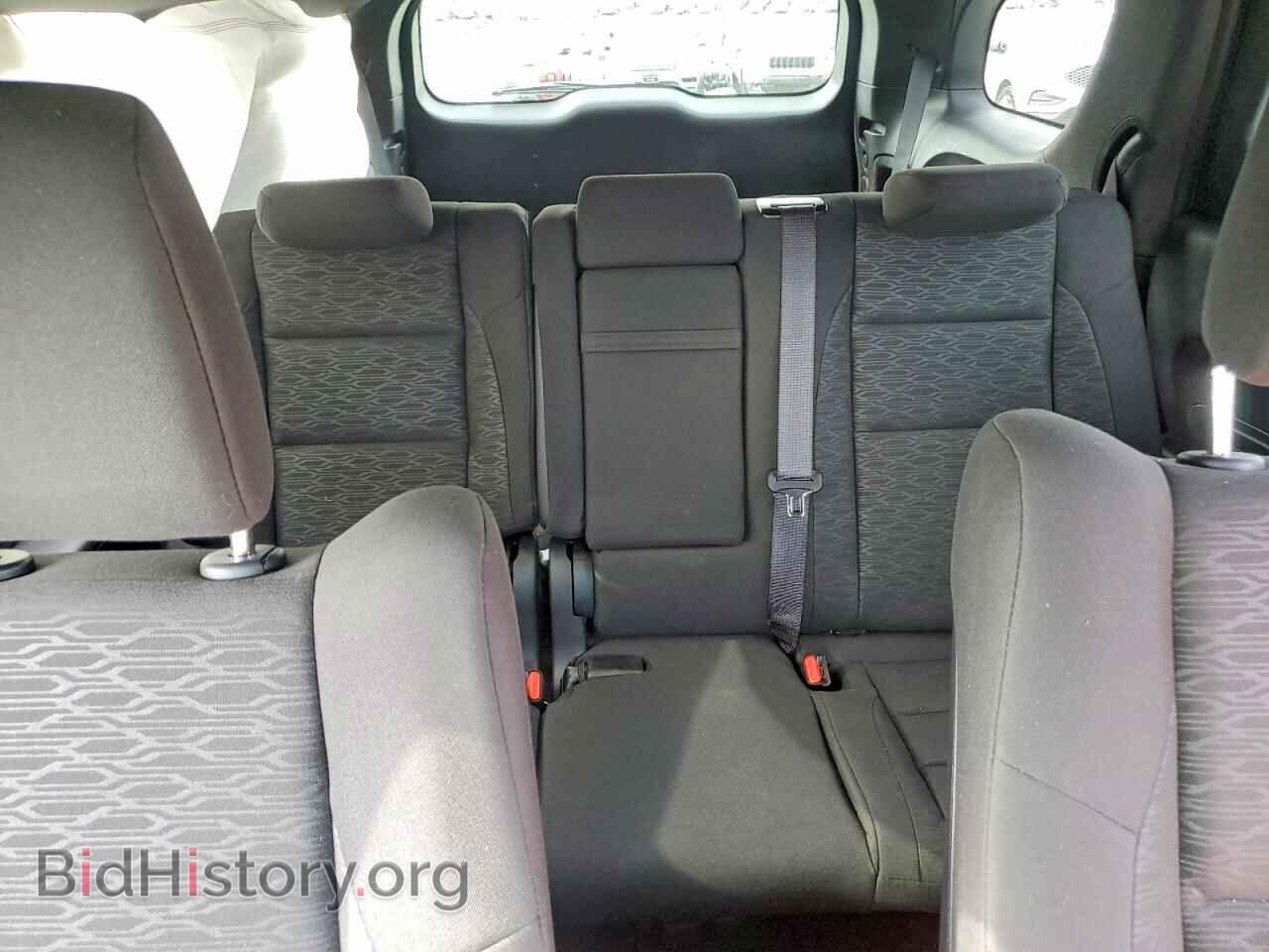2025 DODGE DURANGO - VIN: 1C4RDJDGXSC561977 - Фото 10