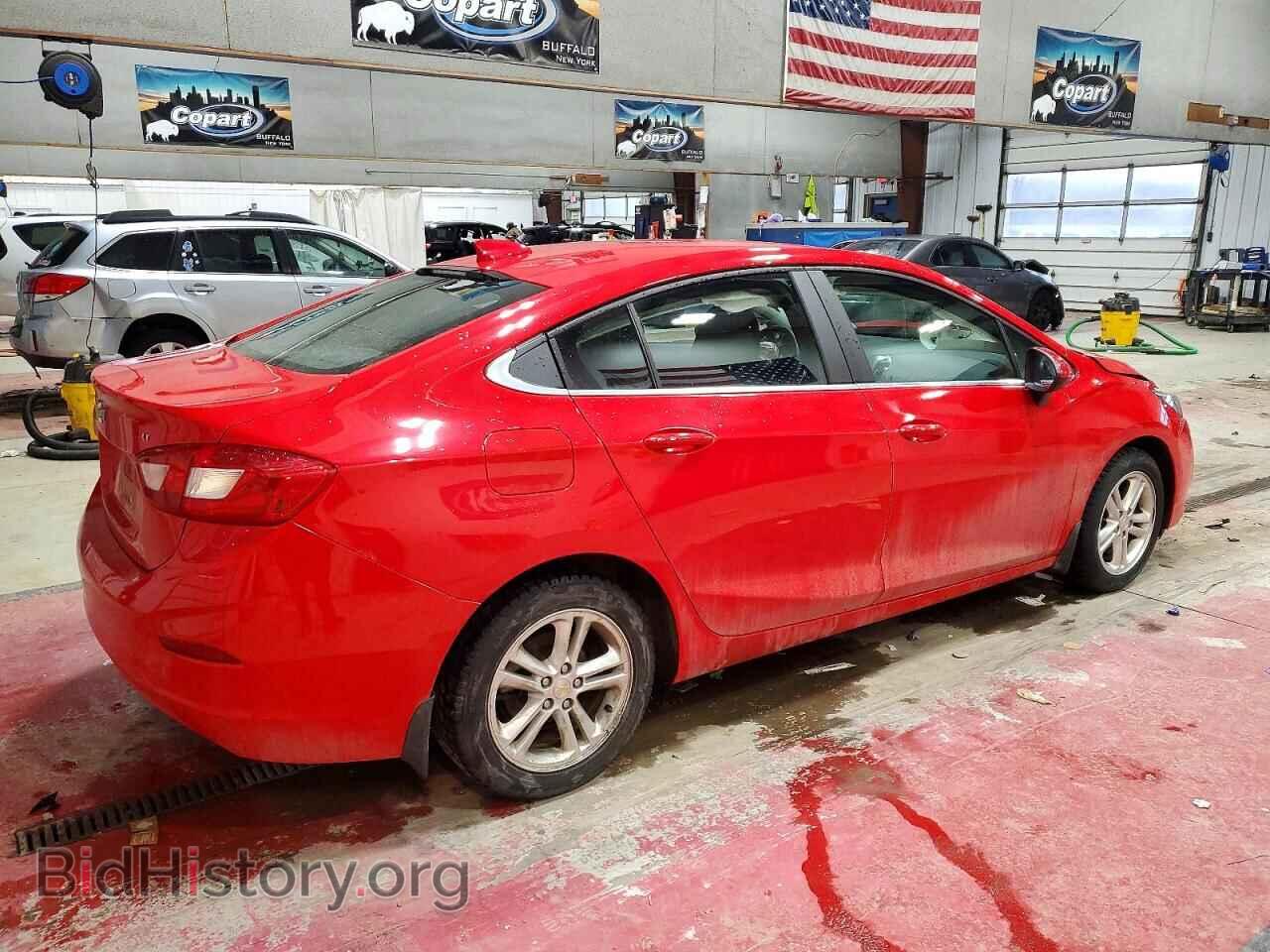 2017 CHEVROLET CRUZE - VIN: 1G1BE5SM1H7128802 - Фото 3