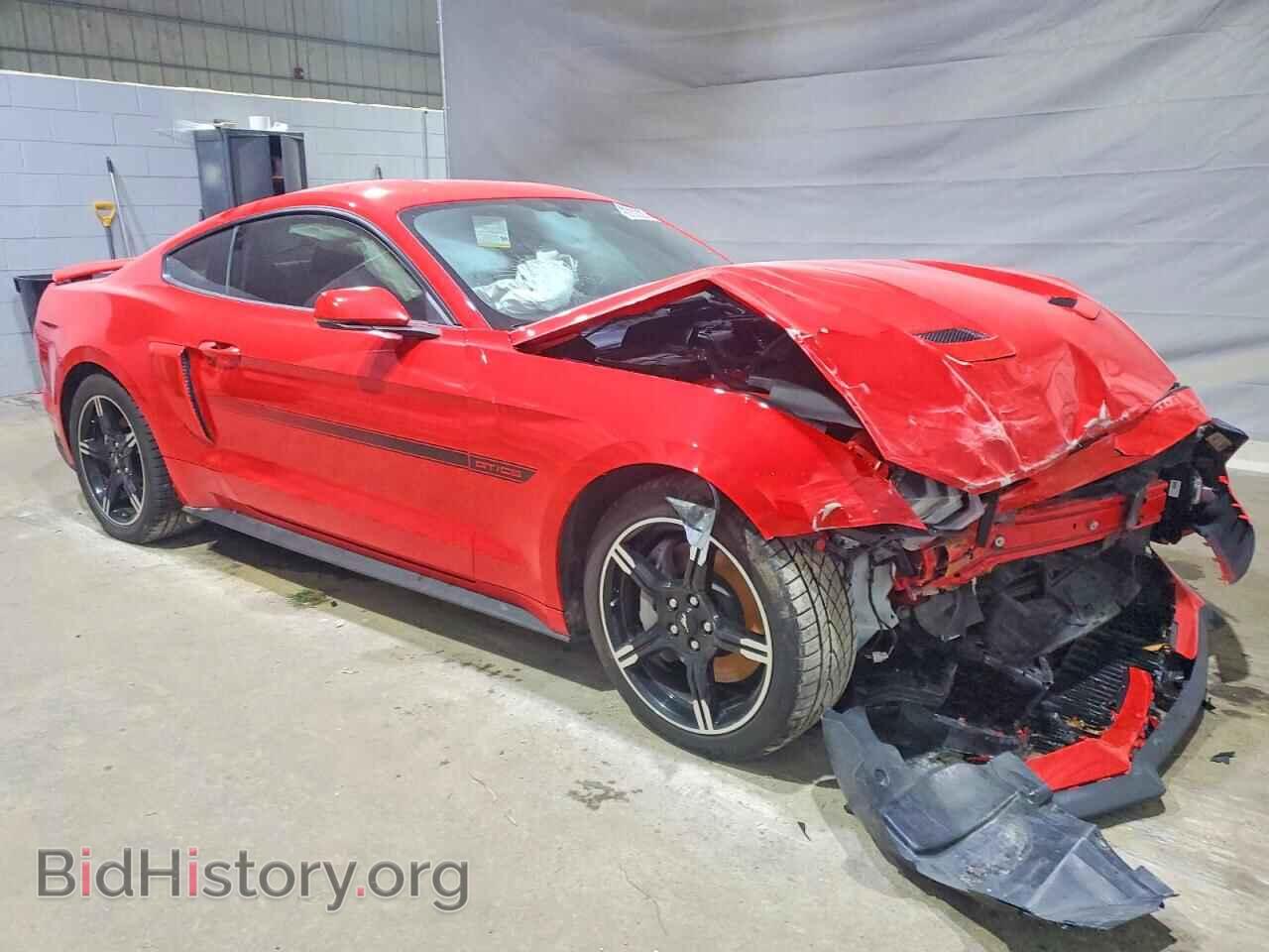 2020 FORD MUSTANG - VIN: 1FA6P8CF9L5124639 - Фото 4