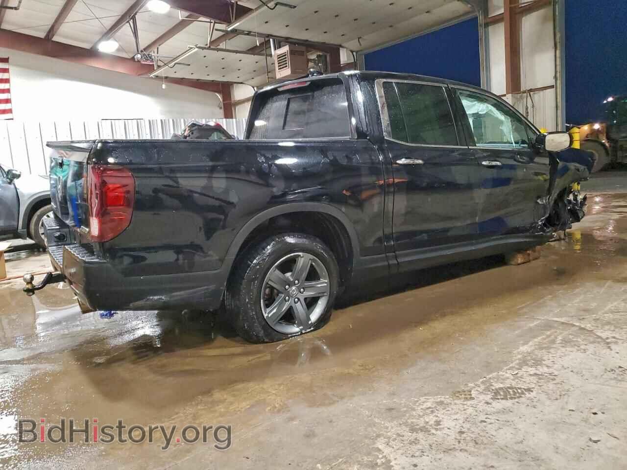 2023 HONDA RIDGELINE - VIN: 5FPYK3F76PB038970 - Фото 3
