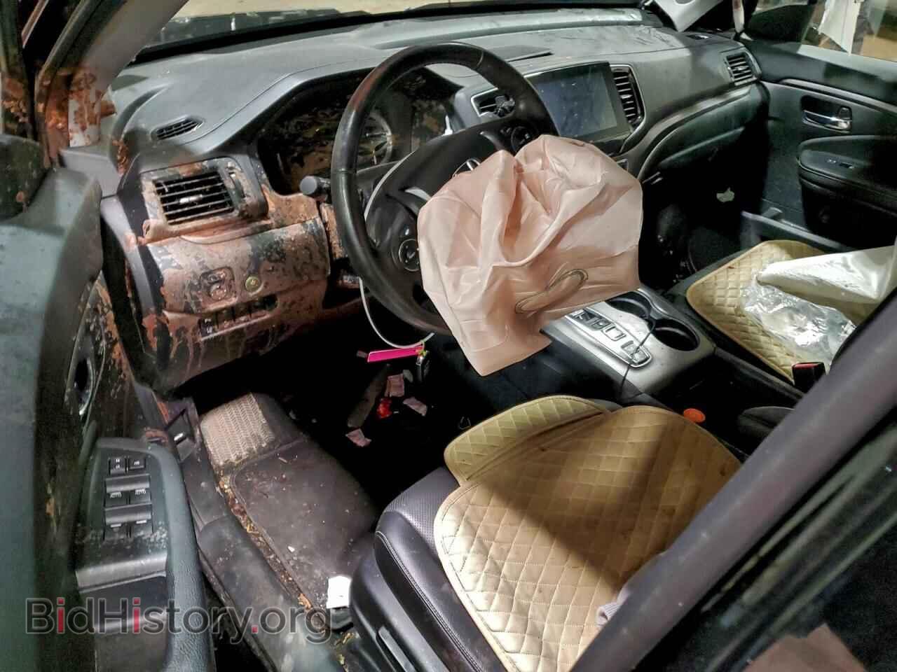 2023 HONDA RIDGELINE - VIN: 5FPYK3F76PB038970 - Фото 8