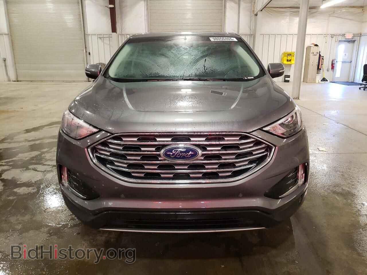 2022 FORD EDGE - VIN: 2FMPK4K96NBB06904 - Фото 5