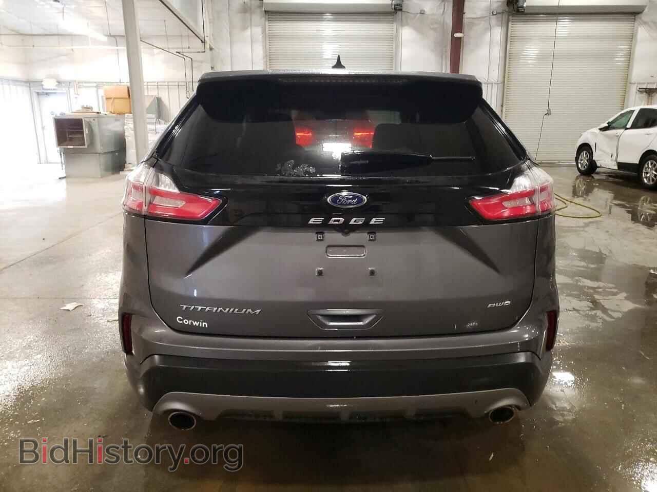 2022 FORD EDGE - VIN: 2FMPK4K96NBB06904 - Фото 6