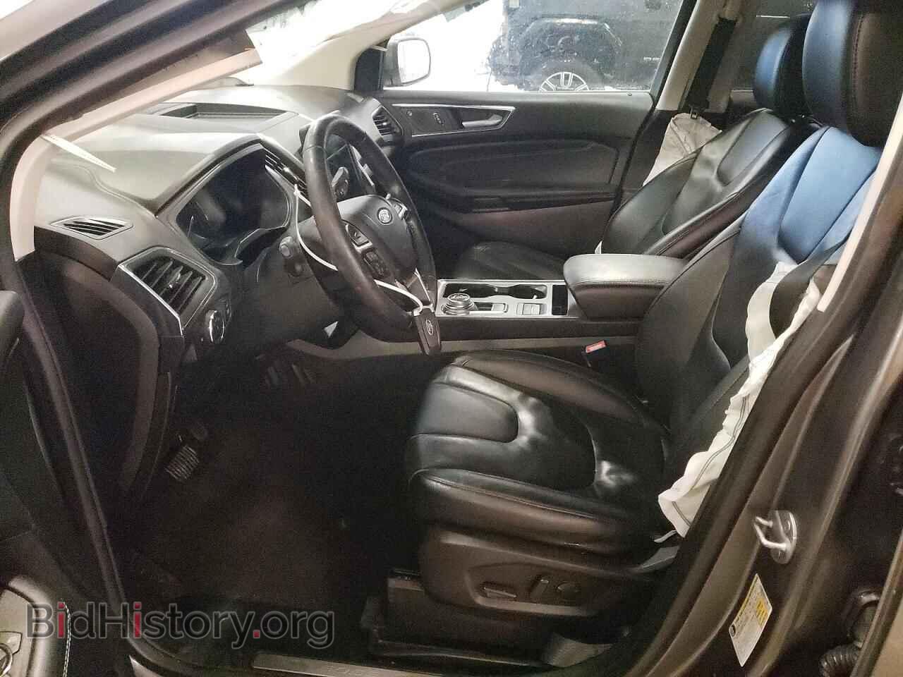 2022 FORD EDGE - VIN: 2FMPK4K96NBB06904 - Фото 7