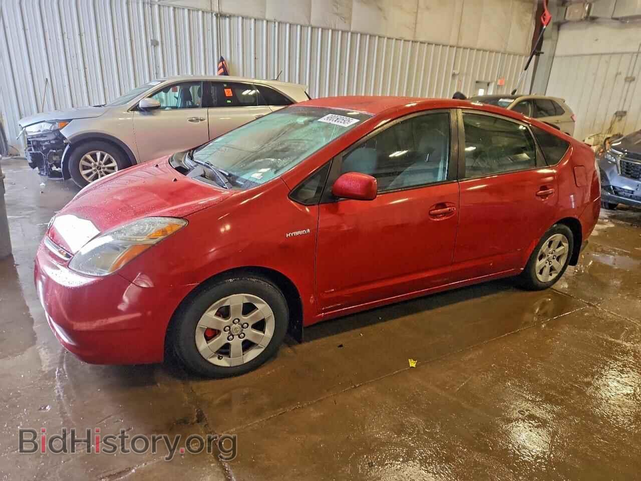 Photo JTDKB20U493483473 - TOYOTA PRIUS 2009