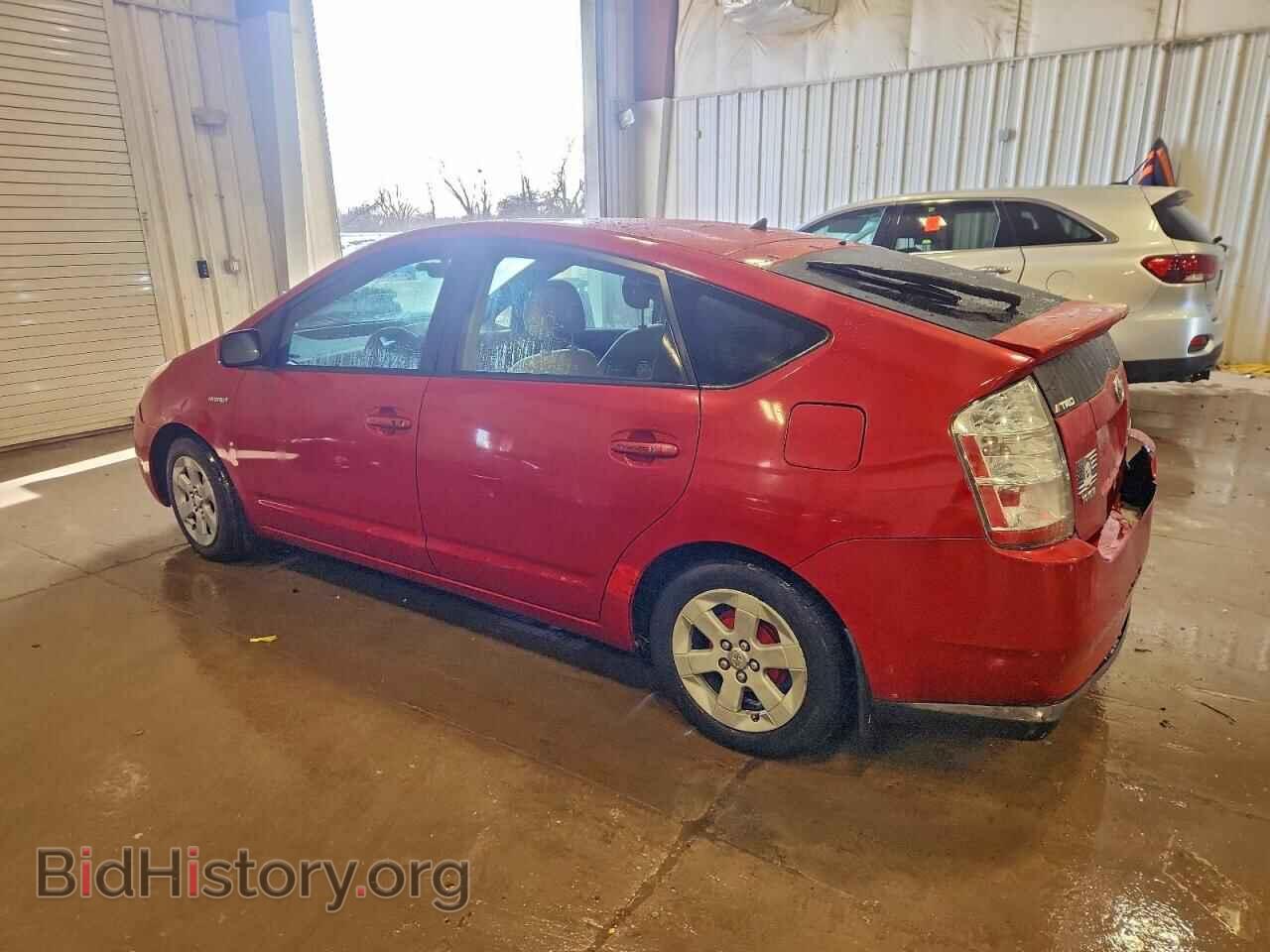 2009 TOYOTA PRIUS - VIN: JTDKB20U493483473 - Фото 2