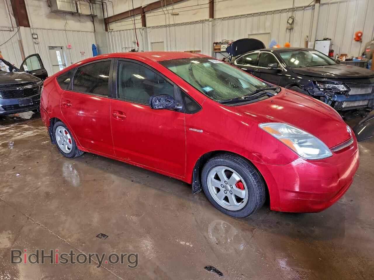 2009 TOYOTA PRIUS - VIN: JTDKB20U493483473 - Фото 4