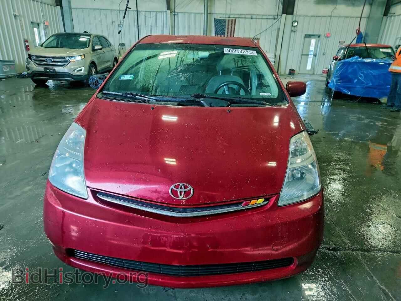 2009 TOYOTA PRIUS - VIN: JTDKB20U493483473 - Фото 5