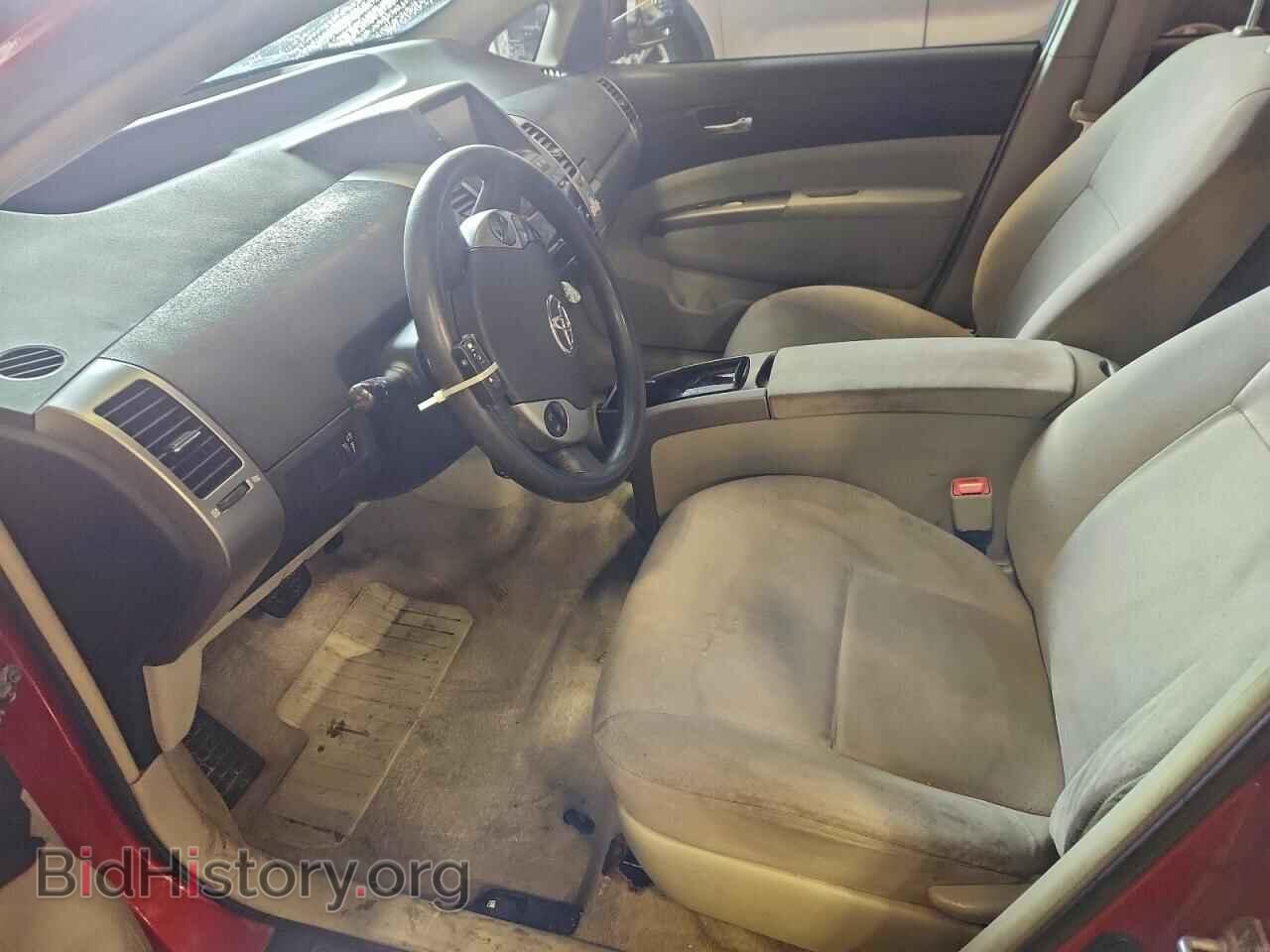 2009 TOYOTA PRIUS - VIN: JTDKB20U493483473 - Фото 7