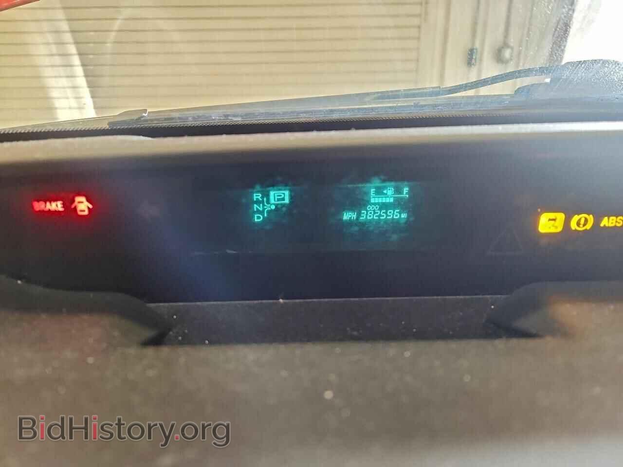 2009 TOYOTA PRIUS - VIN: JTDKB20U493483473 - Фото 9