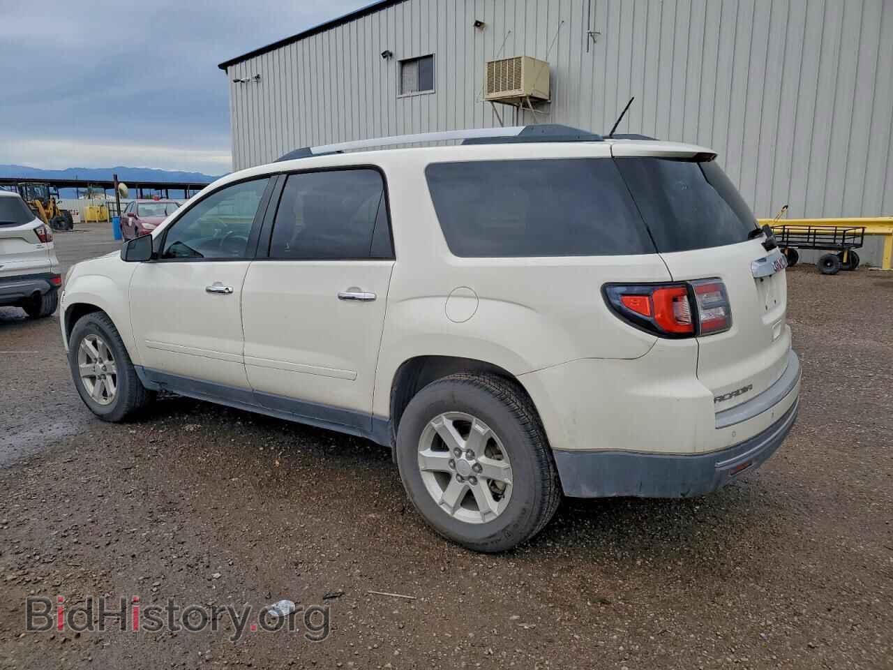 2014 GMC ACADIA - VIN: 1GKKRNED8EJ265861 - Фото 2
