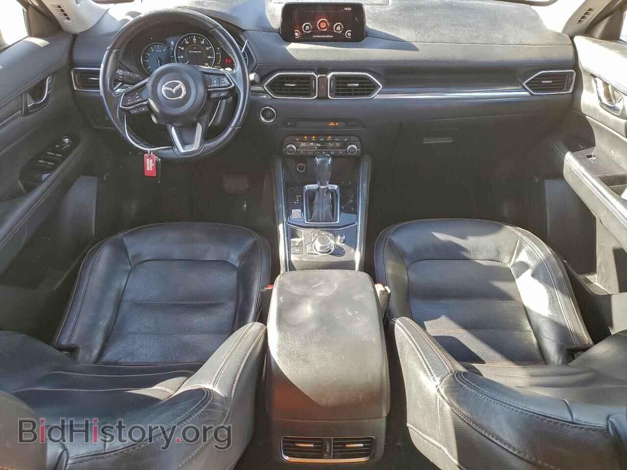 2020 MAZDA CX-5 - VIN: JM3KFADM6L0829838 - Фото 8
