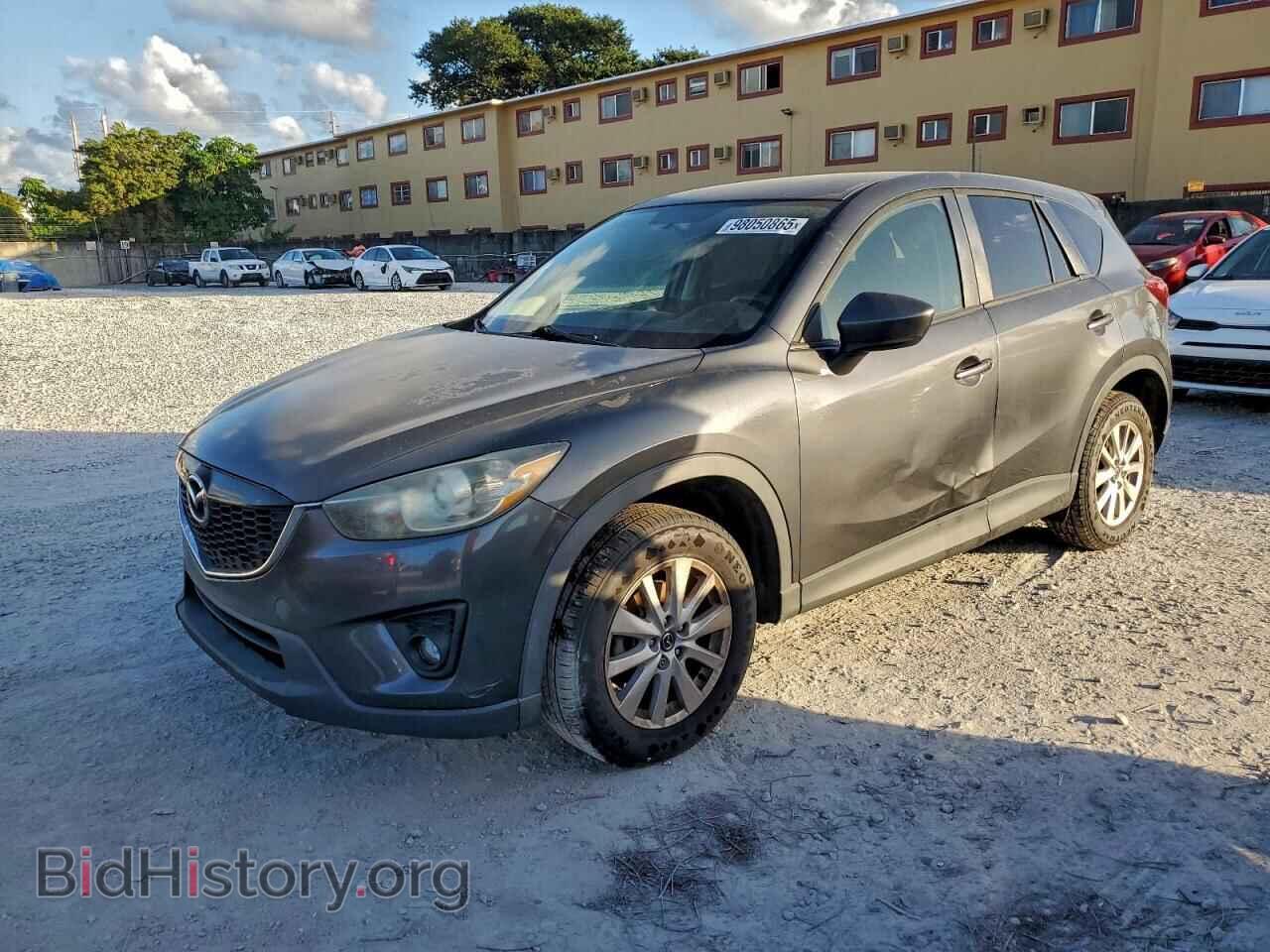 Фотография JM3KE2CY0E0349780 - MAZDA CX-5 2014