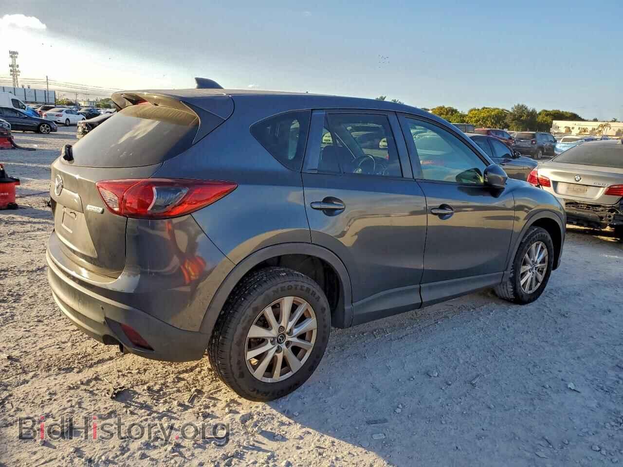 2014 MAZDA CX-5 - VIN: JM3KE2CY0E0349780 - Фото 3